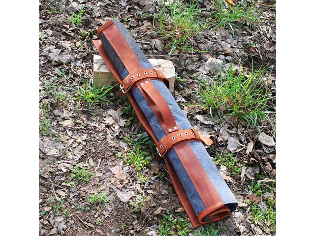 Набір шампурів Лайт в ексклюзивному чохлі - Фото 1