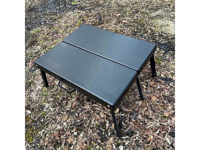 Набір шампурів у дерев'яній коробці 'Буковина' на ніжках. - Фото 2