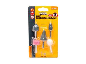 Набор шлифовальных камней Mastertool 5 шт. (12-2015)