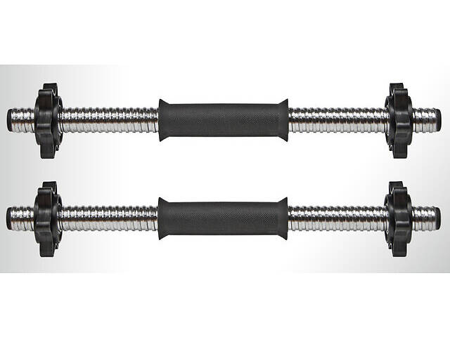 Набір штанга + гантелі розбірні 72 кг. - Фото 3