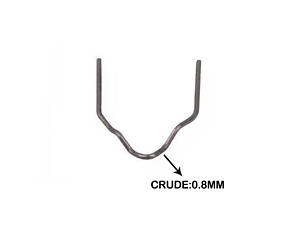 Набір скоб для термічного степлера 500 шт ANENG No1116/2