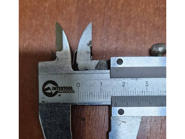 Набір скоб для термічного степлера велика хвиля 0,6мм 500шт ANENG No1780 - Фото 8