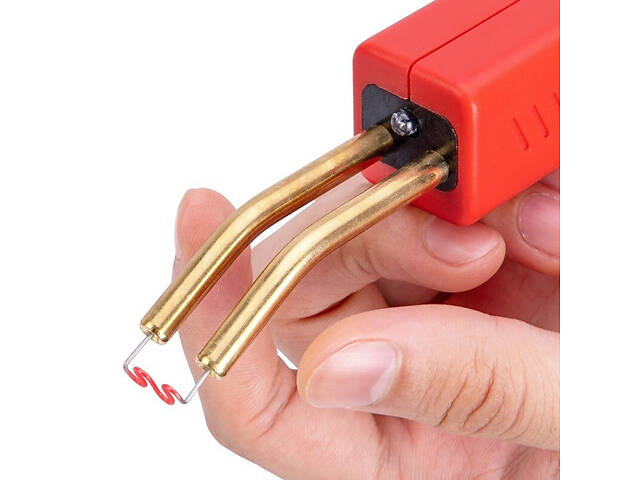 Набор скоб для термического степлера большая волна 0,8мм 500шт ANENG №1116/3 - Фото 6