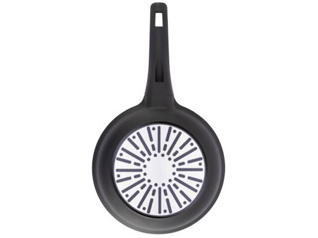 Набір сковорідок Bergner Copper, 24/28 см (BGEU-6314) - Фото 3