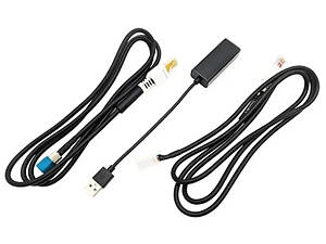 Набор специальных коннекторов/переходников для активации сервисного режима электромобилей TESLA LAUNCH