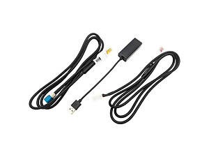 Набор специальных коннекторов/переходников для активации сервисного режима электромобилей TESLA LAUNCH