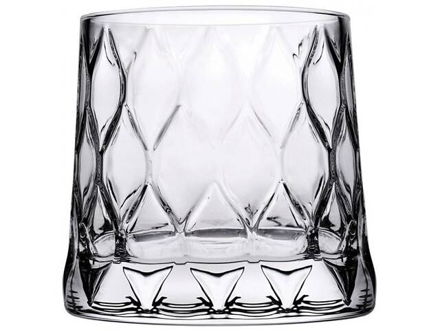 Набор стаканов 300 мл 4 шт Pasabahce Leafy 420194 - Фото 1