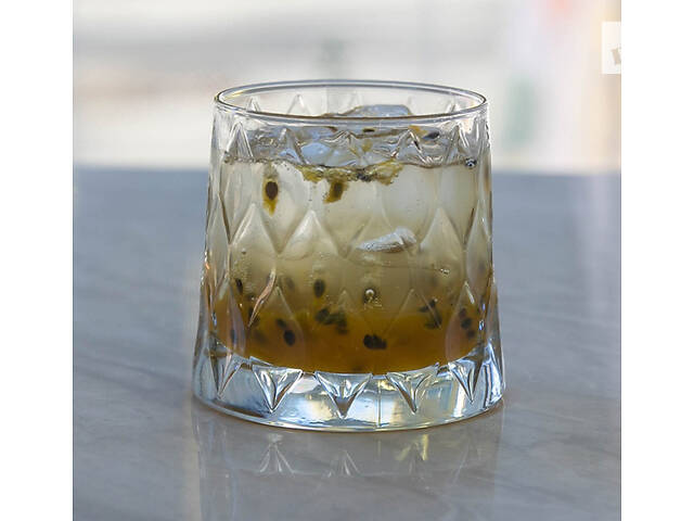 Набор стаканов 300 мл 4 шт Pasabahce Leafy 420194 - Фото 4