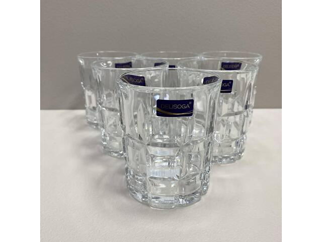 Набор стаканов 6 шт 300 мл 'Фортрес' OLens O102-843 - Фото 3