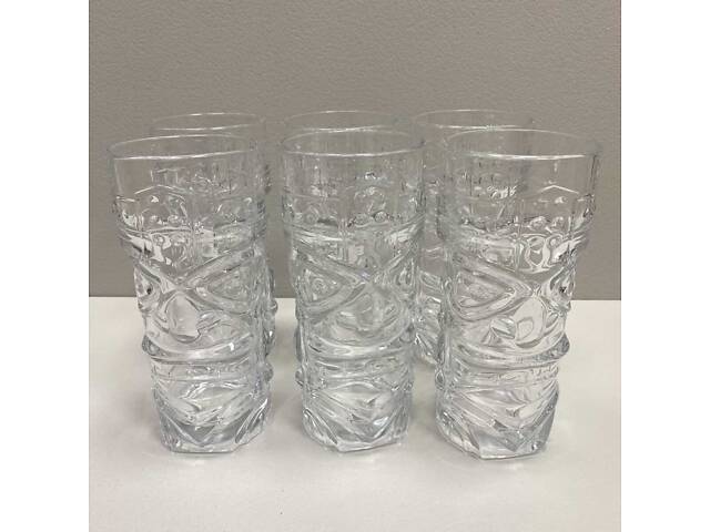 Набор стаканов 6 шт 400 мл 'Ацтек' OLens 102-739 - Фото 4