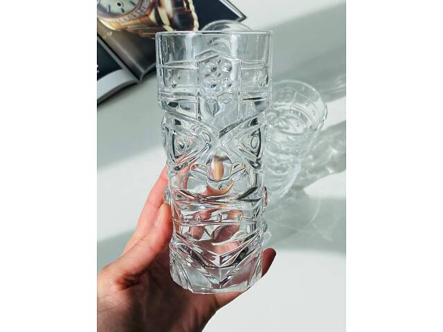 Набор стаканов 6 шт 400 мл 'Ацтек' OLens 102-739 - Фото 5