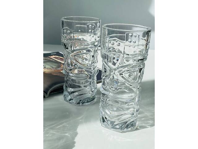 Набор стаканов 6 шт 400 мл 'Ацтек' OLens 102-739 - Фото 6