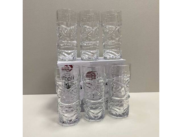 Набор стаканов 6 шт 400 мл 'Ацтек' OLens 102-739 - Фото 7