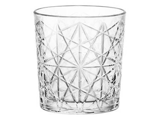 Набір склянок Bormioli Rocco BARTENDER, 6*275 мл (666223BAU121990) (666223BAU121990) - Фото 1