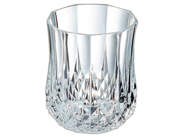 Набір склянок Cristal d'Arques Paris Longchamp 6 х 230 мл (L9758) - Фото 1