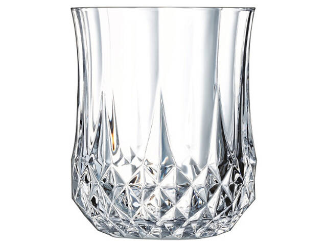 Набір склянок Cristal d'Arques Paris Longchamp 6 х 230 мл (L9758) - Фото 2