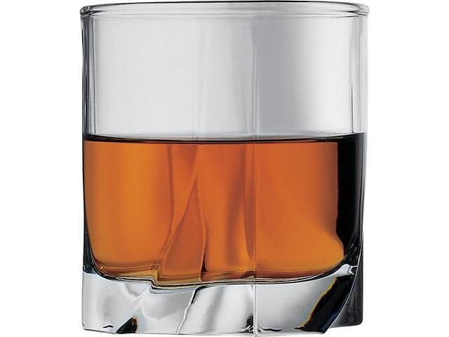 Набір склянок для віскі Luna 368 мл 6 шт. - Фото 4