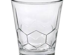Набір склянок Duralex Hexagone низьк. 6*300 мл (1074AB06)