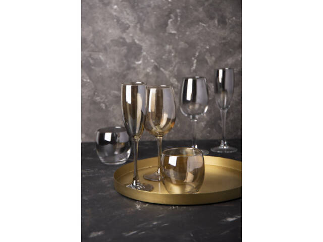 Набір склянок Luminarc Delice Honey 340 мл х 6 шт (J9403/1) - Фото 3