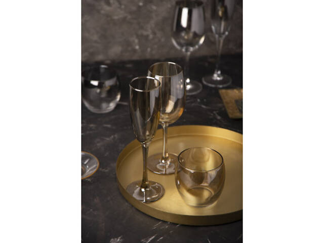 Набір склянок Luminarc Delice Honey 340 мл х 6 шт (J9403/1) - Фото 4