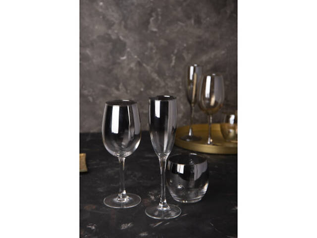 Набір склянок Luminarc Delice Mist 340 мл х 6 шт (J9403/4) - Фото 3