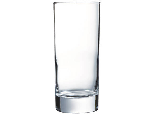 Набор стаканов Luminarc Islande 290 мл високі 6 шт (N1316) - Фото 1