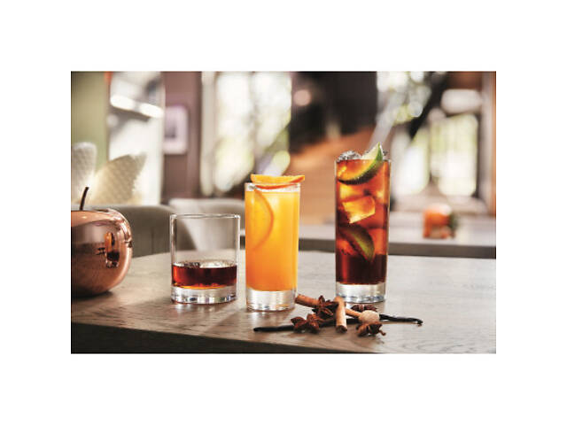 Набор стаканов Luminarc Islande 290 мл високі 6 шт (N1316) - Фото 3