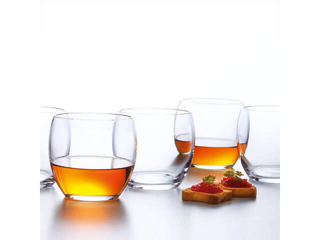 Набір склянок Luminarc Versailles 6 x 350 мл (G1651) - Фото 4