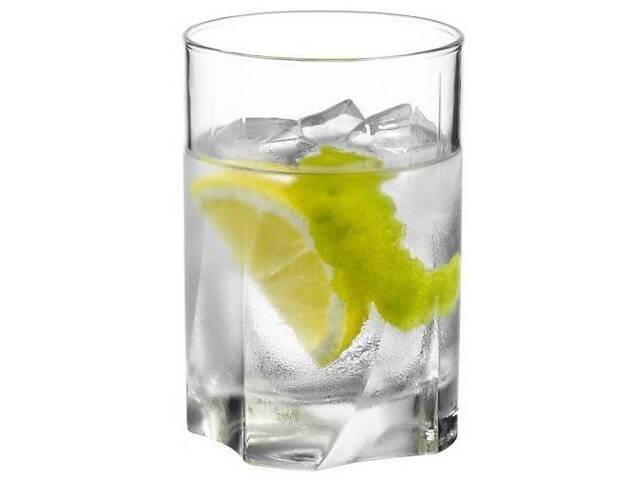 Набір склянок Luna 255 мл 6 шт. - Фото 1