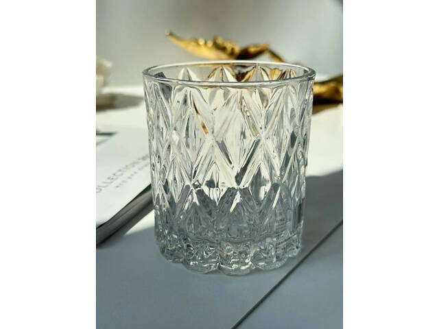 Набір склянок низьких Olens Мон-Сеньйор 102-969 300 мл 6 шт - Фото 2