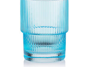 Набор стаканов низких Ardesto AR2620SBL 200 мл 2 шт голубой