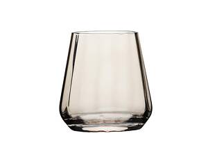 Набір склянок низьких Ardesto Black Mars Altair AR2643GW 420 мл 2 шт золотистий