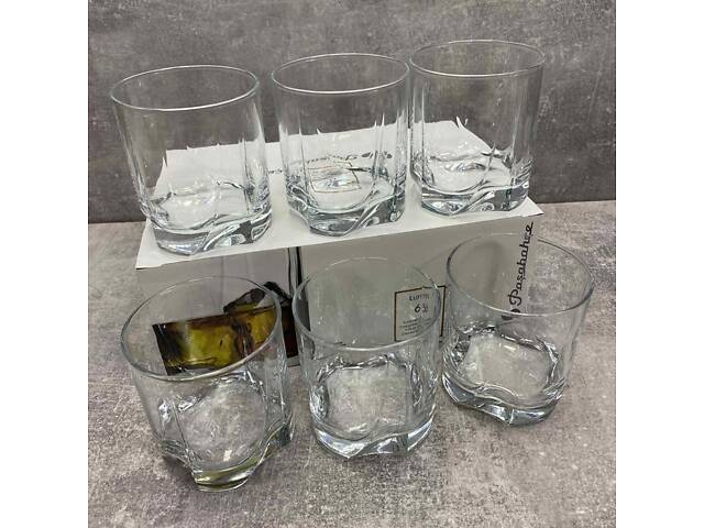 Набор стаканов Pasabahce Luna 42348 370 мл 6 шт - Фото 2