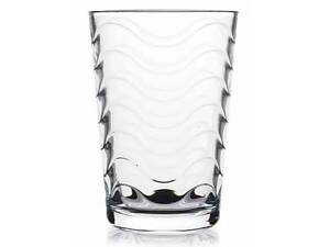 Набір високих склянок Pasabahce Toros PS-52644-6 205 мл 6 шт