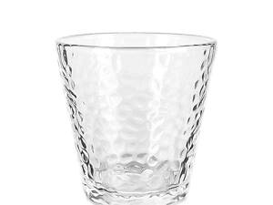 Набір скляних склянок 6 шт. 400 мл для лимонадів, соку, води, коктейлів.