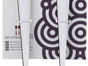 Набір столових ложок 6 предметів Lyra Ringel RG-3110-6-2