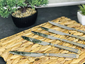 Набір столових ножів Stenson Art.01 5 предметів