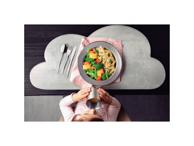 Набір столових приборів Tramontina Baby 3 предмети (66970/020) - Фото 6