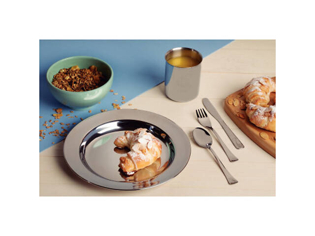 Набір столових приборів Tramontina Baby 3 предмети (66970/020) - Фото 9