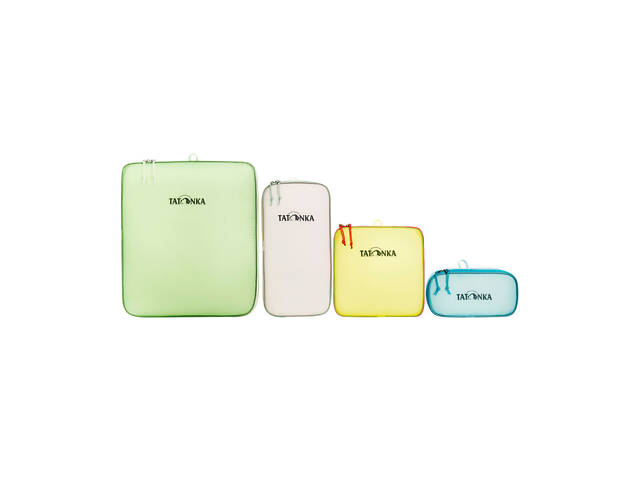 Набор сумок Tatonka Squeezy Pouch Set - Фото 1