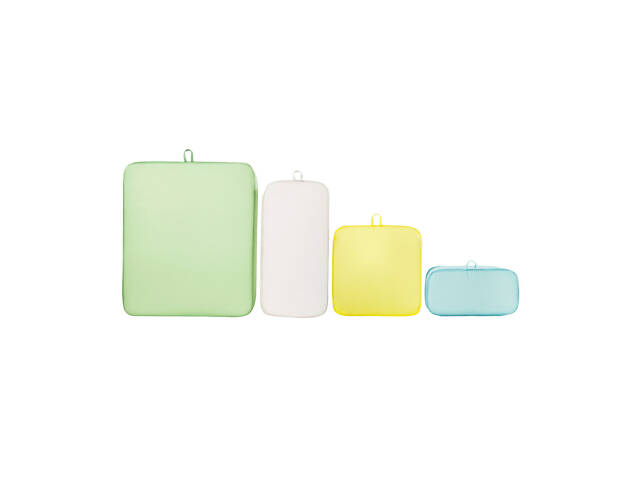Набор сумок Tatonka Squeezy Pouch Set - Фото 2