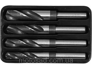 Набор сверл по металлу нержавейки 4 шт 14-20 мм YATO (YT-44625)