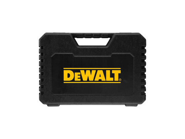Набір свердлів і біт DeWALT 100 шт, кейс (DT71563) - Фото 6