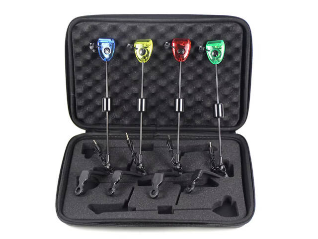 Набор свингеров для рыбалки Jeely №778 - Фото 1