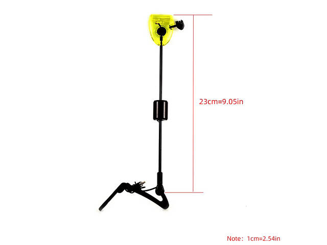 Набор свингеров для рыбалки Jeely №778 - Фото 2