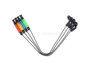 Набір свингерів для риболовлі з ланцюжком hirisi No1338