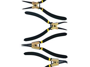 Набір знімачів стопорних кілець 4шт 180мм SIGMA (4350001)