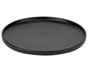 Набор тарелок Обсидиан 25,5 см 6 шт 19182-018 керамика