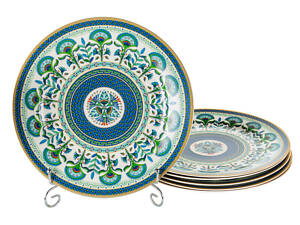 Набір тарілок Velazza 27 см 6 шт 922-105 фарфор