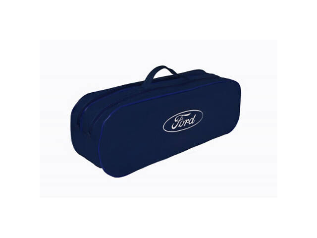Набір техдопомоги Poputchik Ford кросовер / мінівен синій (01-001-К) - Фото 2